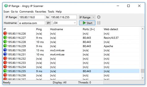 Port Scanner Tools For Advanced Scanning By Network Administrators