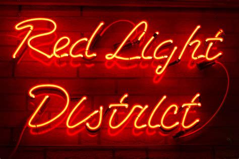 Red Light Districts Around The World Sdc Com