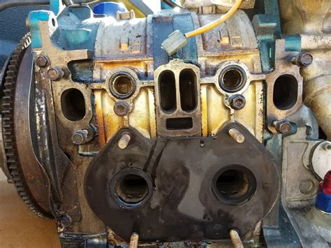 Is This A Semi Peripheral Port 12a Mazda Rx7 Forum