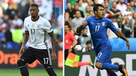 Bei heute in deutschland erfahren sie alles wichtige vom tag. EM 2016: Viertelfinale Deutschland gegen Italien: Quoten ...