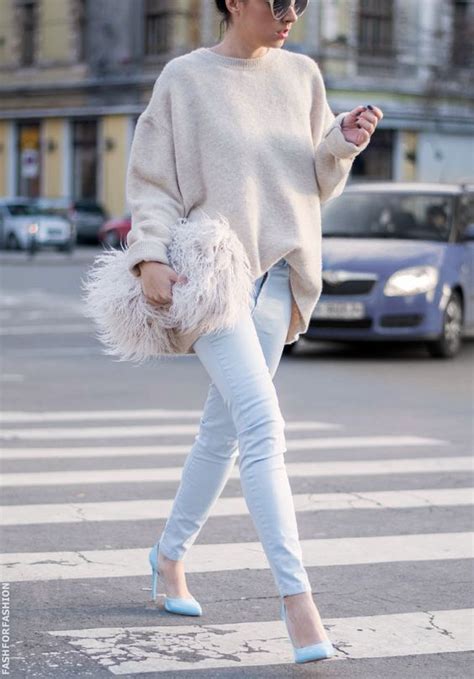 20 Light Sweater Styles To Pop Up Your Looks Pretty Designs