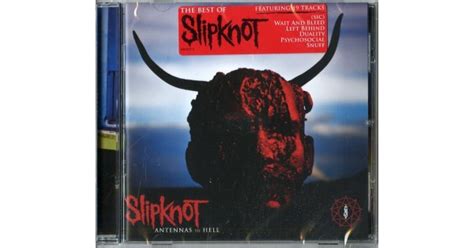 Slipknot Antennas To Hell The Best Of Online Vendita Online Cd Dvd
