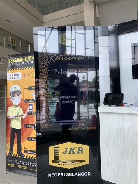 Jabatan kerja raya negeri selangor (jkr). Jabatan Kerja Raya (JKR) Negeri Selangor - Digital Signage ...