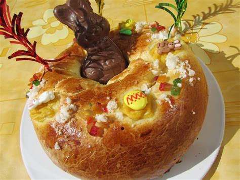 Rosca De Pascua Rellena Thermomix Thermomix Juani De Ana Sevilla