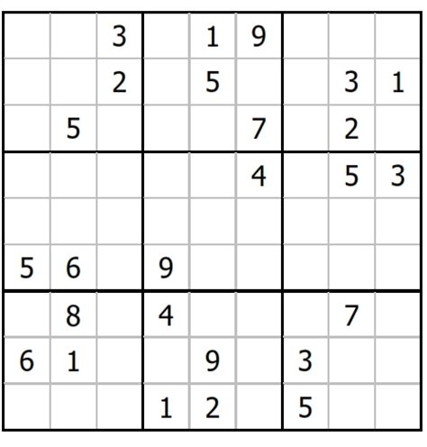 You can invite a fellow sudokuer for a match of speed and concentration. Follow Weekly Sudoku Puzzle - Difficulty: Medium news feed ...