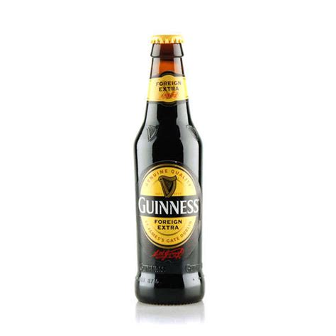 In the early 1800s, while other breweries were content to stay close to home, we struck out into unchartered territories. Guinness Foreign Extra - Irish Stout - 7.5% - Brasserie ...