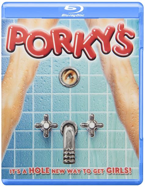 Porky S Blu Ray Import Amazon De Dvd Blu Ray
