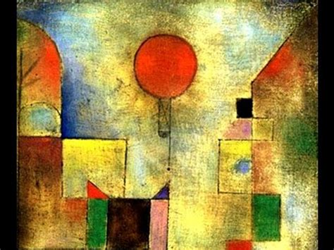paul klee abstraction expressionism cubism surrealism