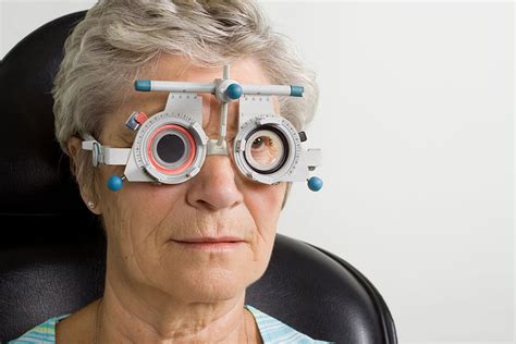 Senior Eye Care Allentown Optometrist