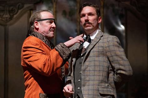 A Sherlock Holmes Spoof At Walnut Street Theatre PhillyGayCalendar
