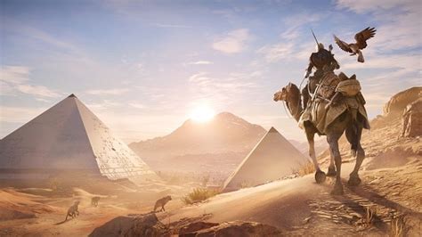 Assassins Creed Origins All Available Mounts Guide GamesWiki