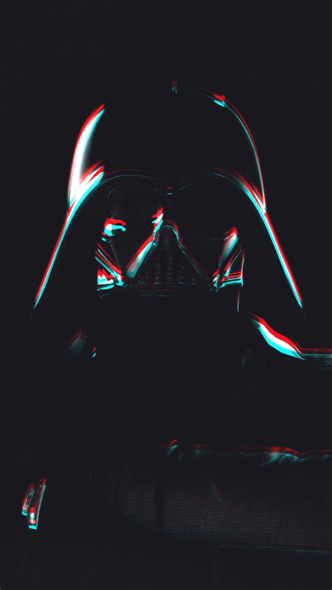 640x1136 The Dark Side Of Darth Vader Iphone 55c5sse Ipod Touch Hd
