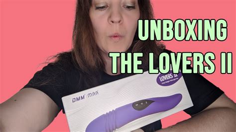 unboxing dmm telescopic g spot sex toy dual motor with 10 rotation usb rechargeable tongue