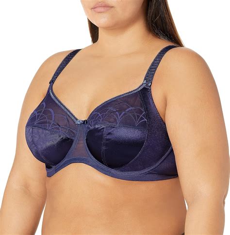 buy elomi women s plus size cate underwire full cup banded bra online at lowest price in india