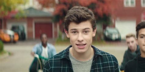 Shawn Mendes Premieres Something Big Music Video