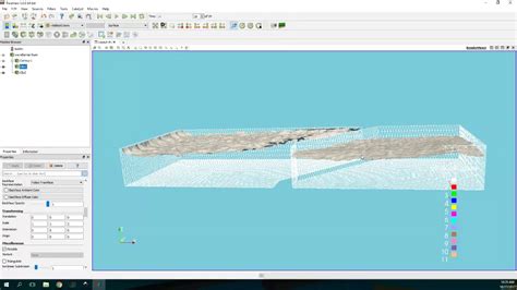 Tutorial Wave Barrier Design With OpenFOAM And Salome Final Part