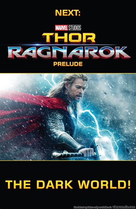 Marvels Thor Ragnarok Prelude 02 Of 04 2017 Read Marvels Thor