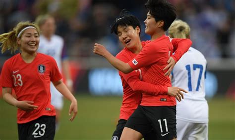 2019 Womens World Cup Getting To Know Team South Korea