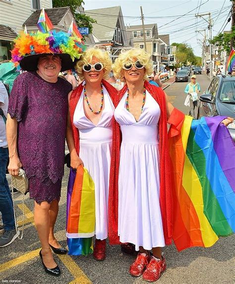 49 Photos Of P Town Pride Gone Wild On The Streets