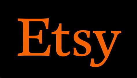 Etsy Logo Png 10 Free Cliparts Download Images On Clipground 2023