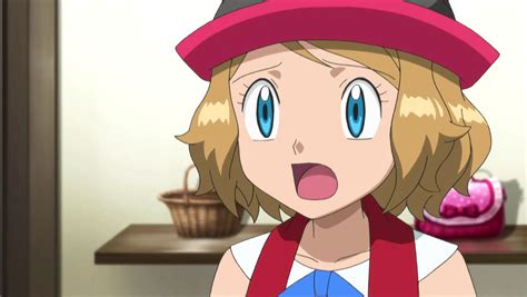 Pin By Super Hyper Sonic On Serena Pokemon People Pokemon Ash And