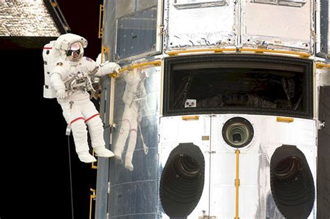 The Hubble Space Telescope Turns 25
