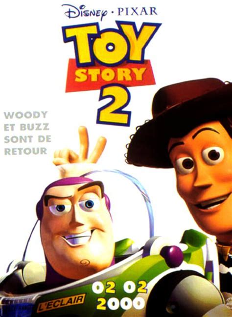 Toy Story 2 Seriebox