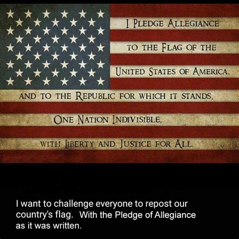 Rational Nation Usa Our Pledge As It Ought To Be
