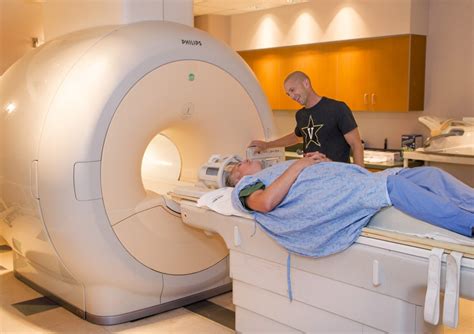 Vanderbilt Radiology Services Mri Vanderbilt Health Nashville Tn