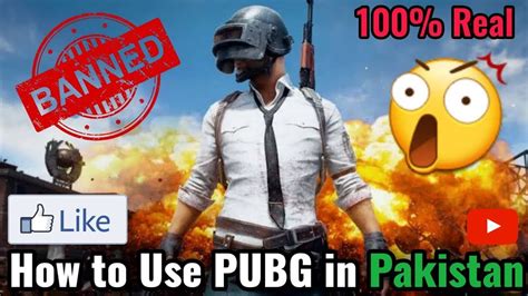 How To Play Pubg In Pakistan After Banned How To Play Pubg Mobile
