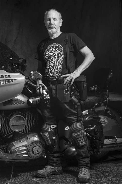 About Michael Lichter Motorcycle Photography