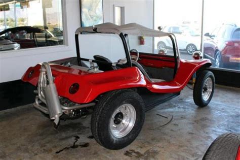1959 Volkswagen Dune Buggy Stock Db12 For Sale Near Palm Springs Ca