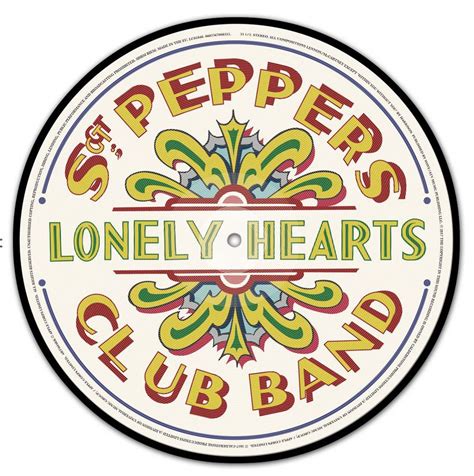 Sgt Pepper´s Lonely Hearts Club Band Lp Und Picture Lp Collecting