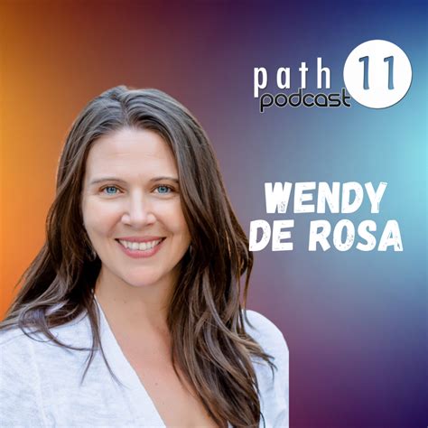 340 Becoming An Empowered Empath With Wendy De Rosa Empath Shift