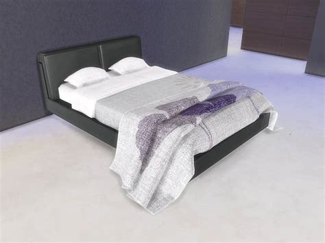 Sims 4 Bedroom Casas The Sims 4 Cedar Blanket Category Furniture