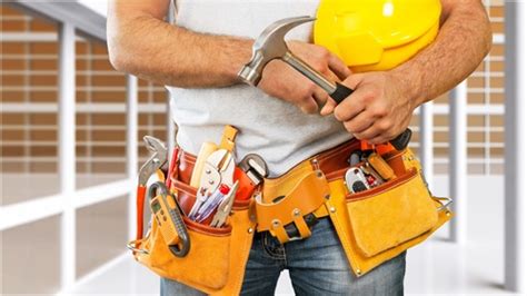 Construction Workers And Kits Stock Photo 05 Free Download