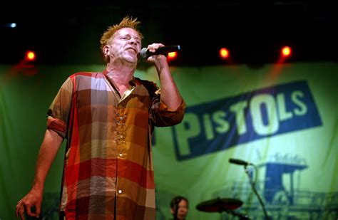 Sex Pistols Sänger John Lydon Wird 65 Radio Saw