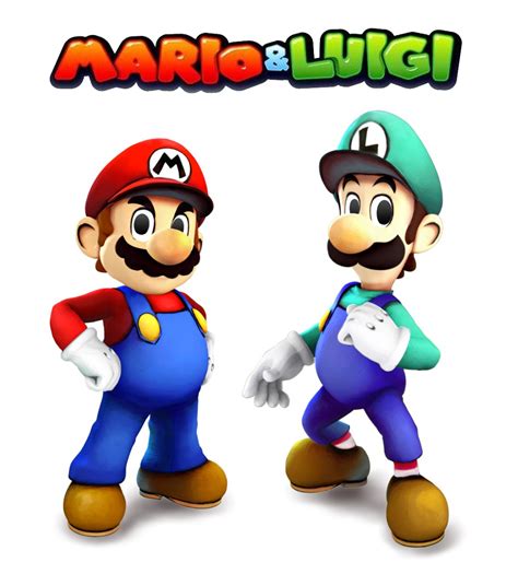 Mario And Luigi Mandlrpg Skin Mods Super Smash Bros Wii U Mods