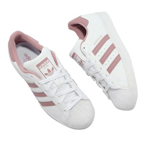Adidas Wmns Superstar Footwear White Magic Mauve Gy Kicksonfire Com