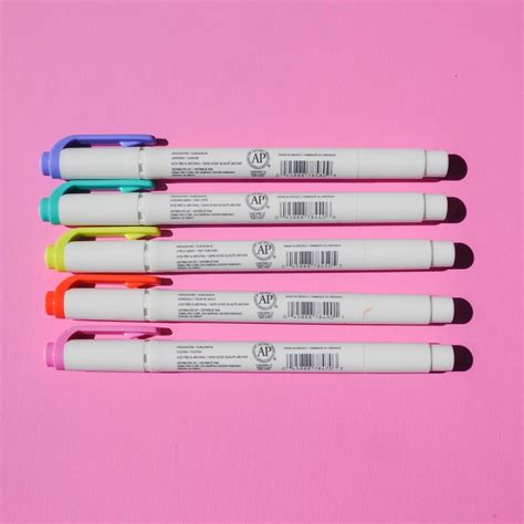 Zebra Mildliner Highlighters And Creative Markers Jenny S Crayon Collection