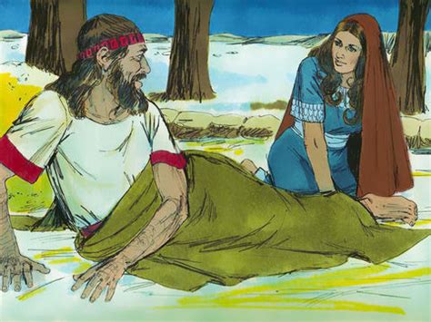 Ruth Chapter 3 Part 2 Ruth Waits For Boaz Prophecy About Messiah