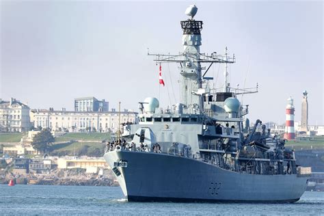 Sea Wins Royal Navy Equipment Upgrade Contract Naval News