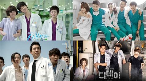 20 Medical Kdramas You Can Watch