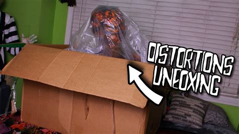 Unboxing A Custom Distortions Unlimited Prop Youtube