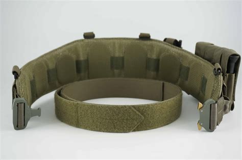 Lof Defence Triple Belt System Made In Canada