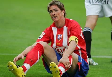 Fernando Torres E Atlético De Madrid A Definição De Amor No Futebol