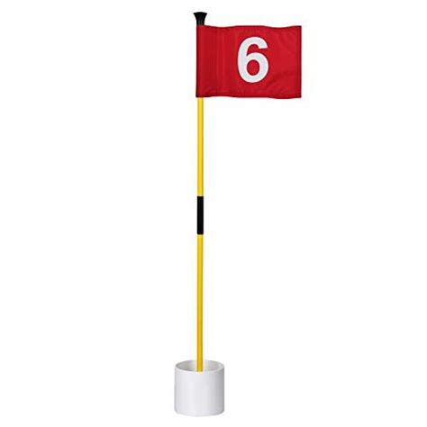 How To Make Golf Flags