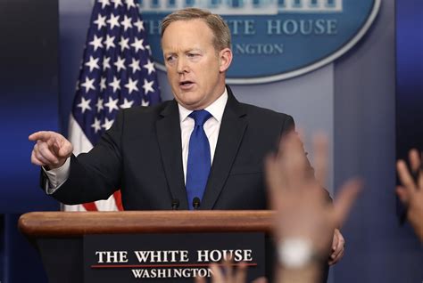 Watch White House Spokesman Spicer Gives Briefing After Iran Sanctions