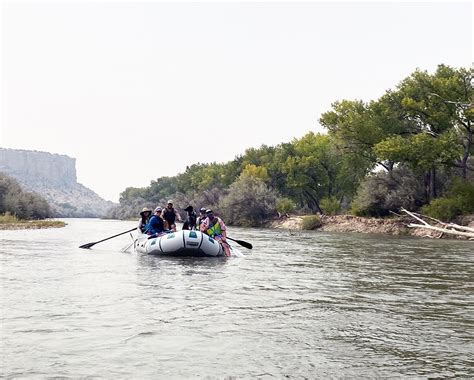 San Juan River Desert River Guides