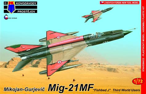 (updated to the new model). MiG-21MF Third World (Syria,Egypt,New Lybia,Mali ...